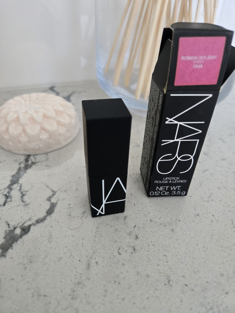 NARS Roman Holiday Lipstick